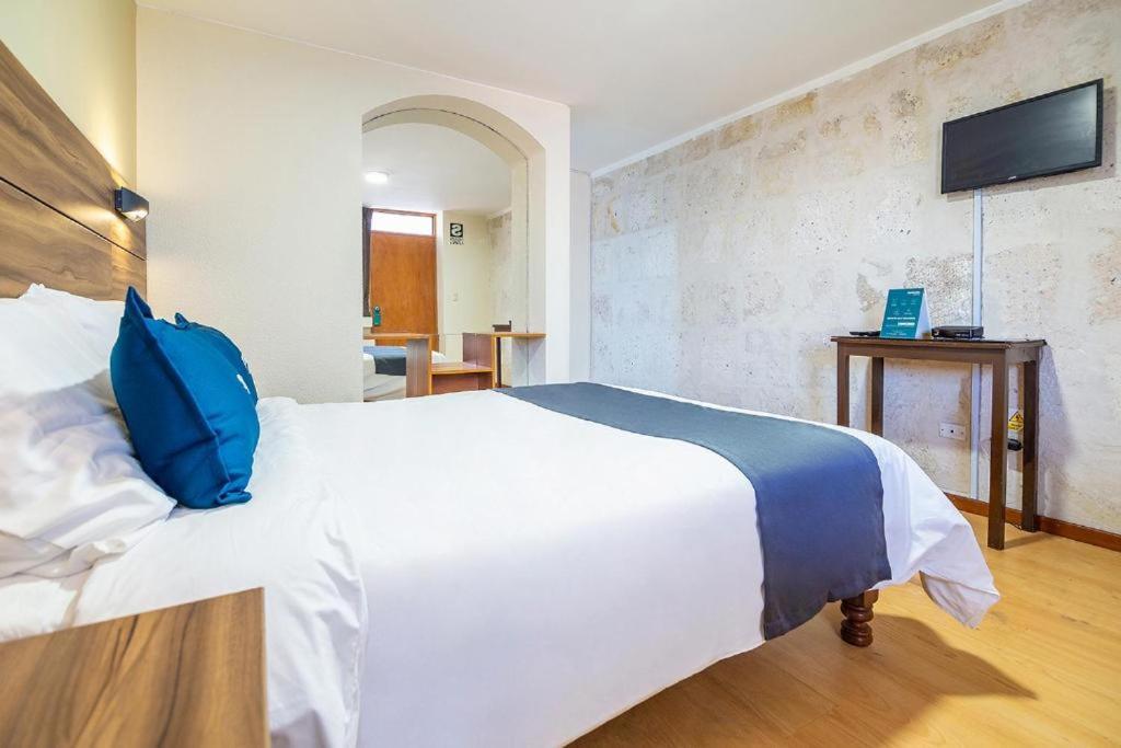 Premier Tambo Hotel Arequipa Buitenkant foto