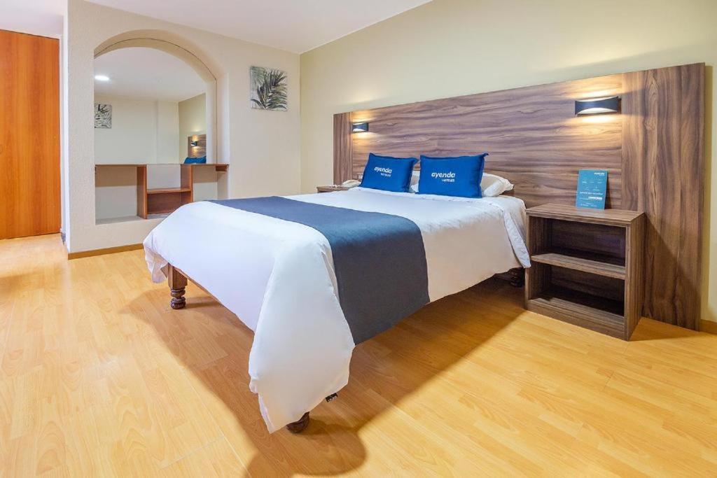Premier Tambo Hotel Arequipa Buitenkant foto
