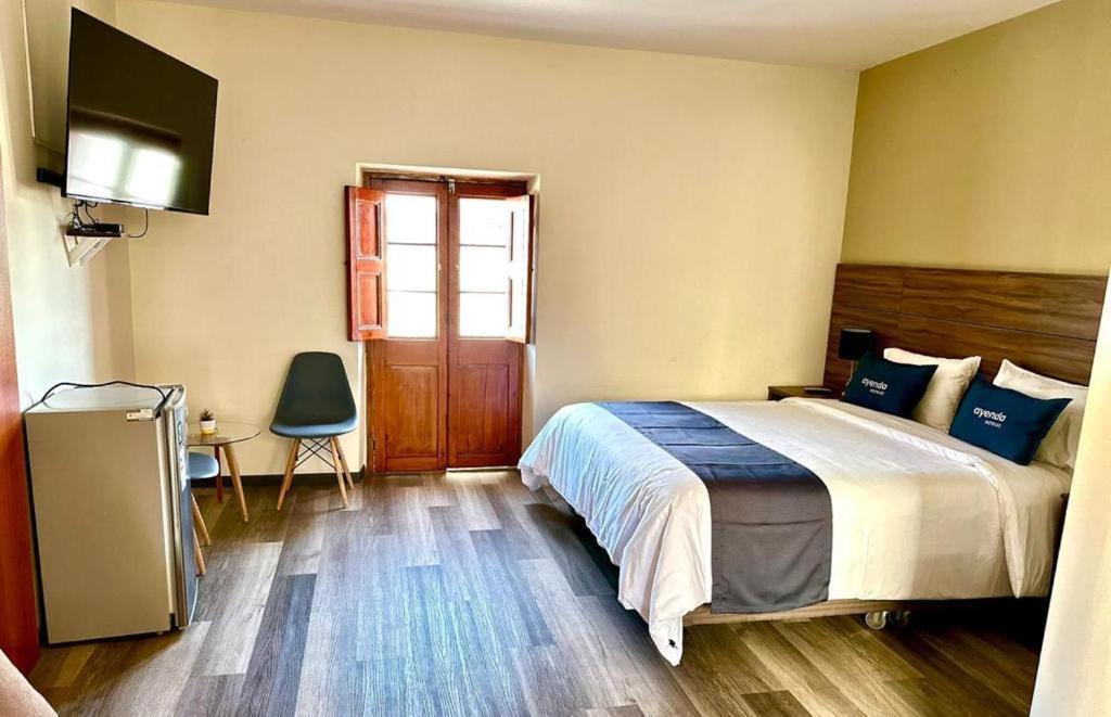 Premier Tambo Hotel Arequipa Buitenkant foto