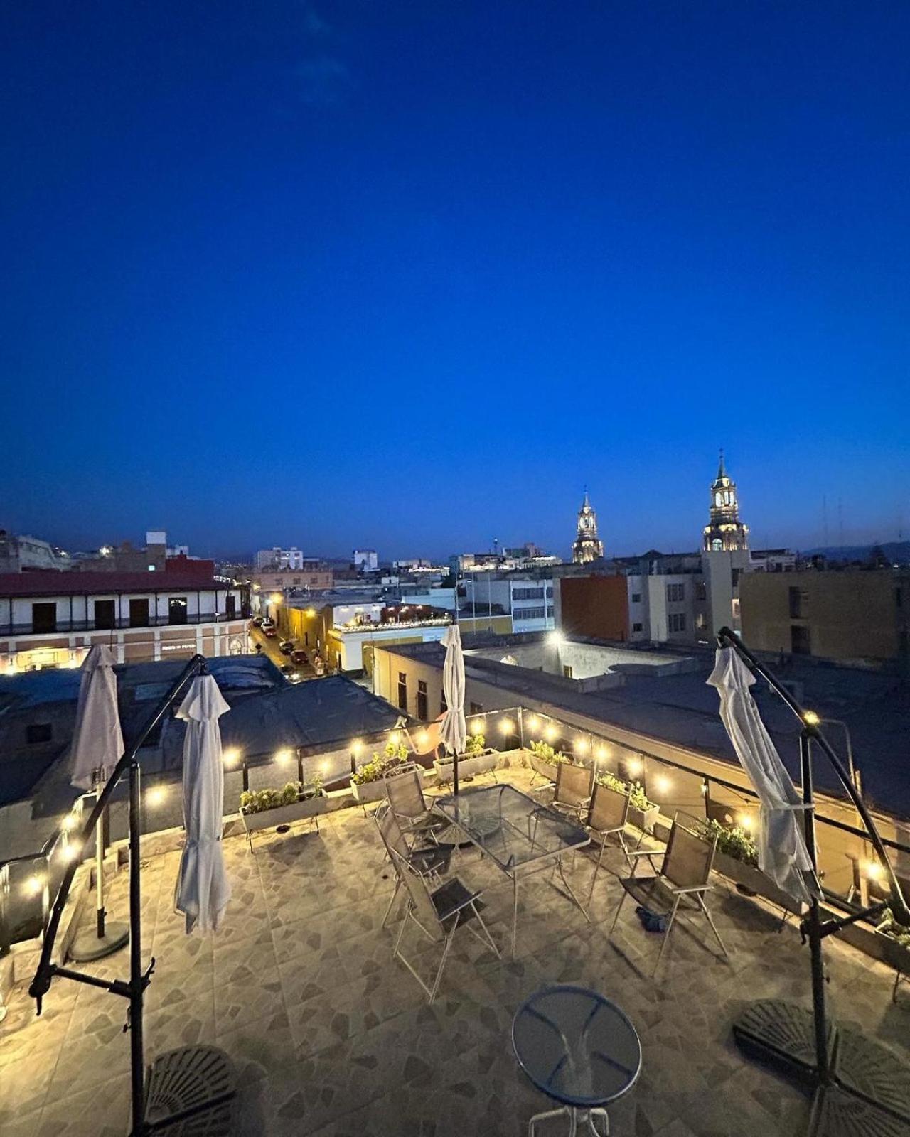 Premier Tambo Hotel Arequipa Buitenkant foto